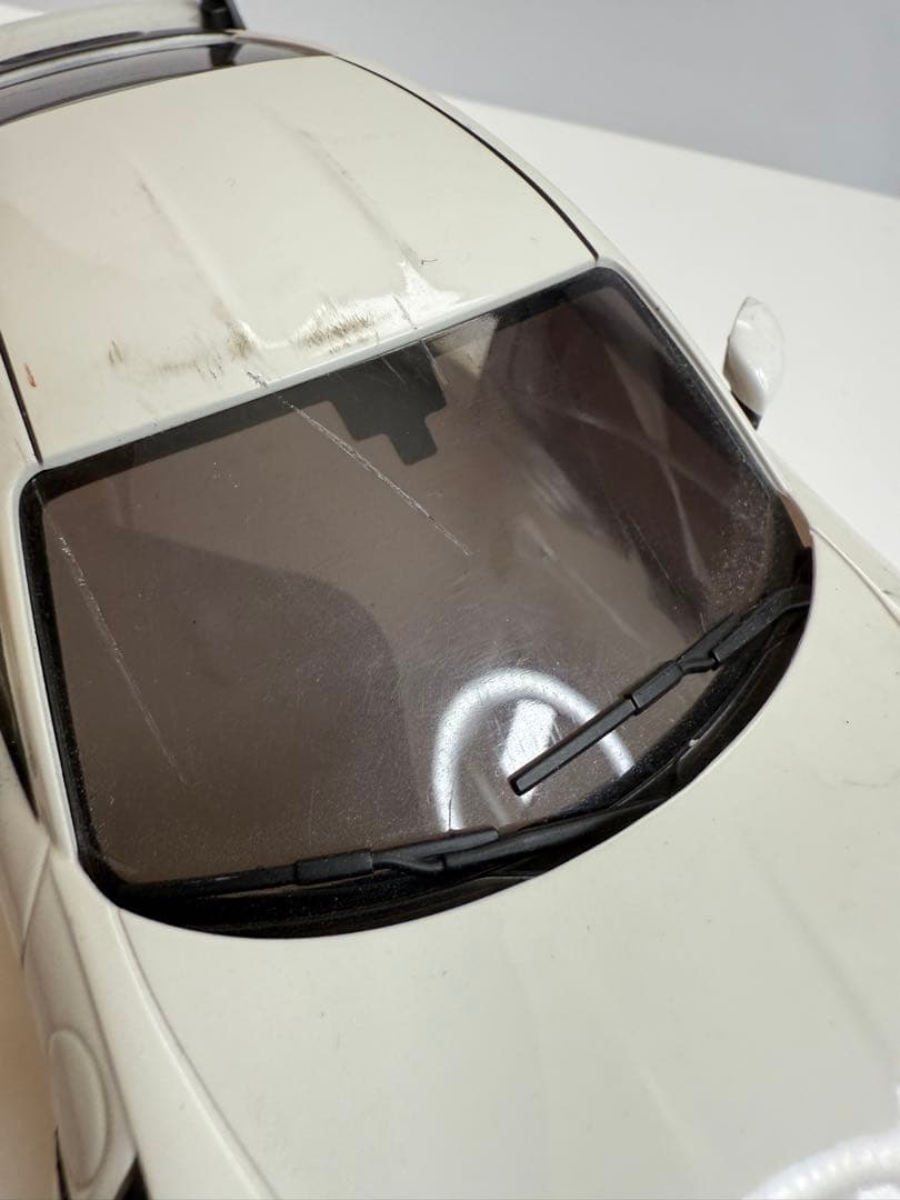 b*i様 京商 ミニッツ ポルシェ911 GT3 RS ホワイト オートスケール