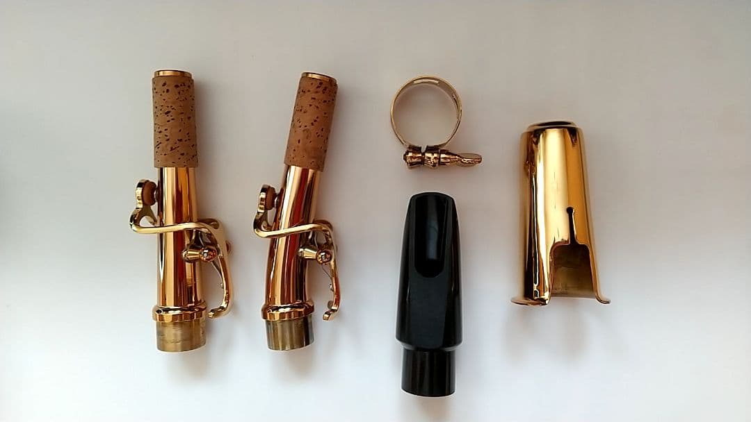 P.Mauriat Master97 ソプラノサックス/美品/おまけ付き