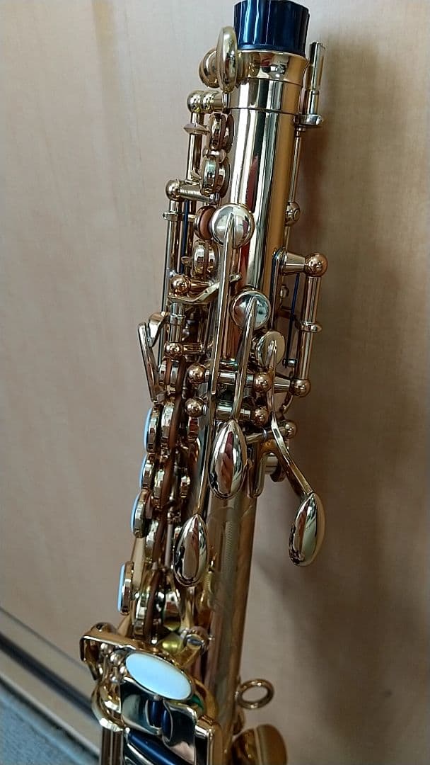 P.Mauriat Master97 ソプラノサックス/美品/おまけ付き