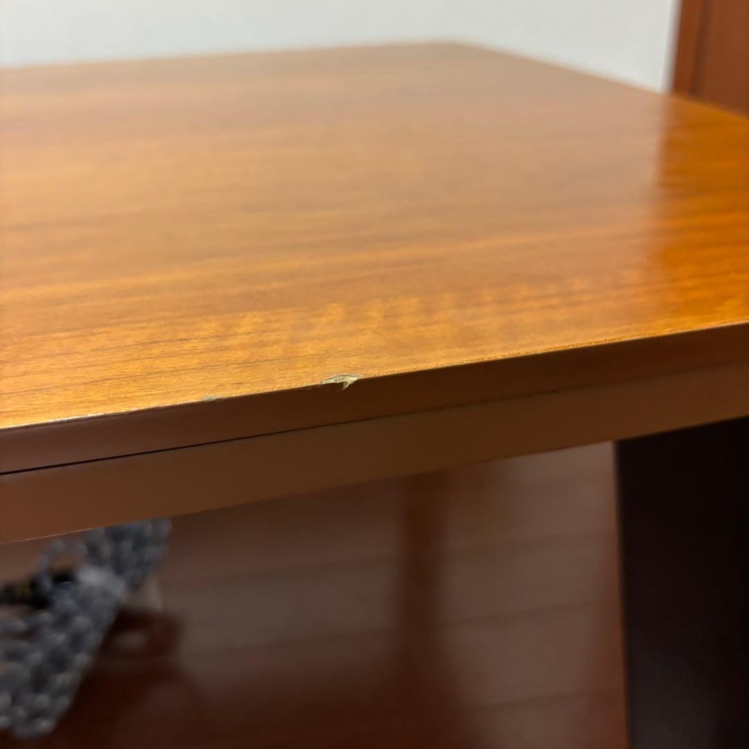 東谷 木製ブラウン長方形こたつ Pinon ピノン