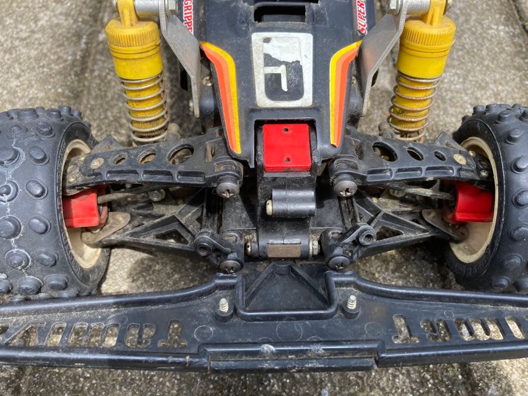 ホットショット本体・8.4V充電池・12V用急速充電器（京商）