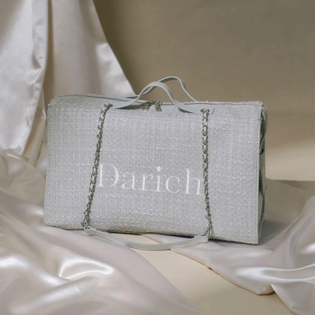 Darich ダーリッチ LUCKY BAG 2026 ボストンバッグ サックス - メルカリ
