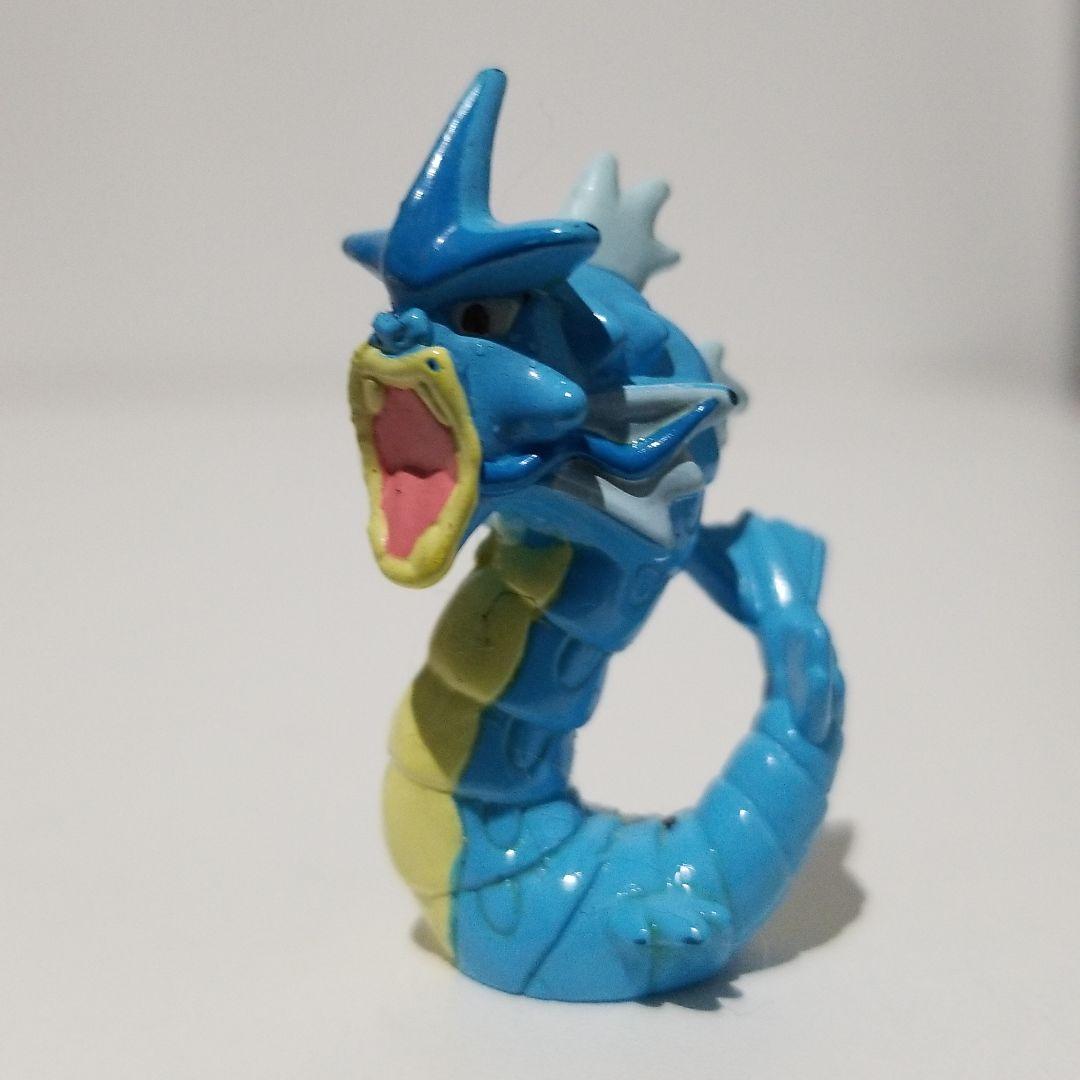 ギャラドス フィギュア ポケモン レトロ 当時物 Nintendo 5/24 - メルカリ