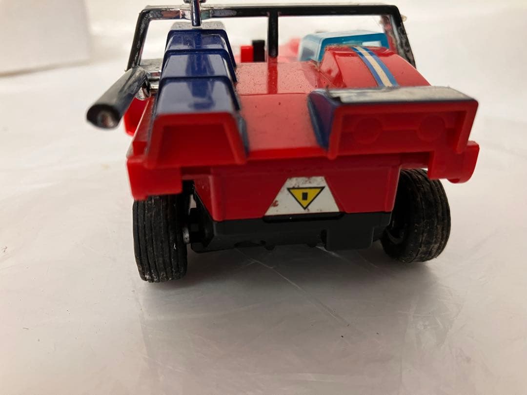 飛び出せマシーン飛竜　タカトク　タカラ DX 玩具 おもちゃ レトロ玩具　合金