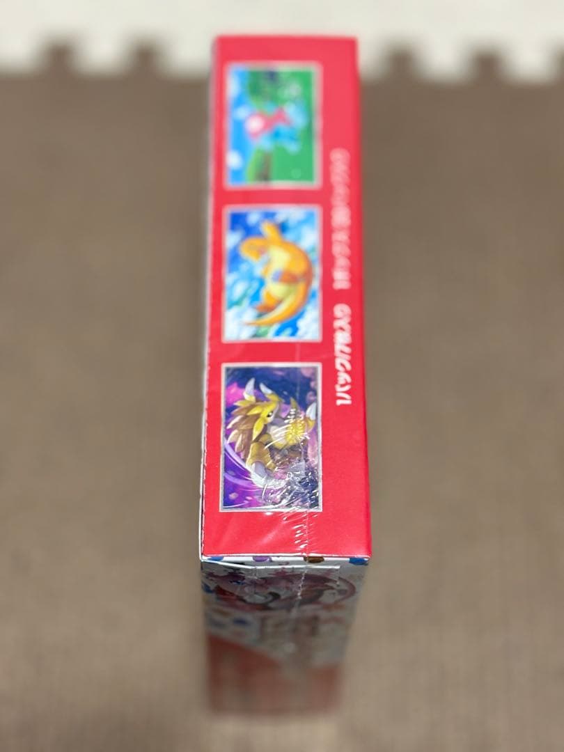 ポケモンカード 151 シュリンク付き 1BOX