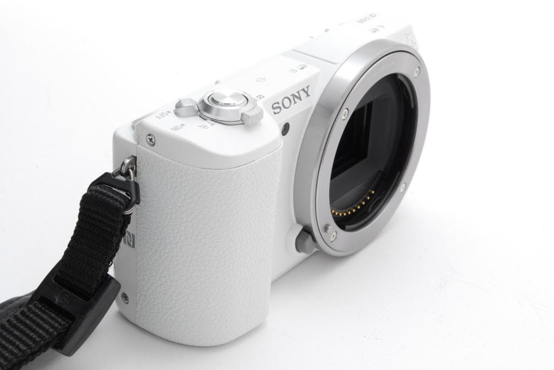 【美品 箱付き】 SONY a5100 16-50mm F6.5-5.6