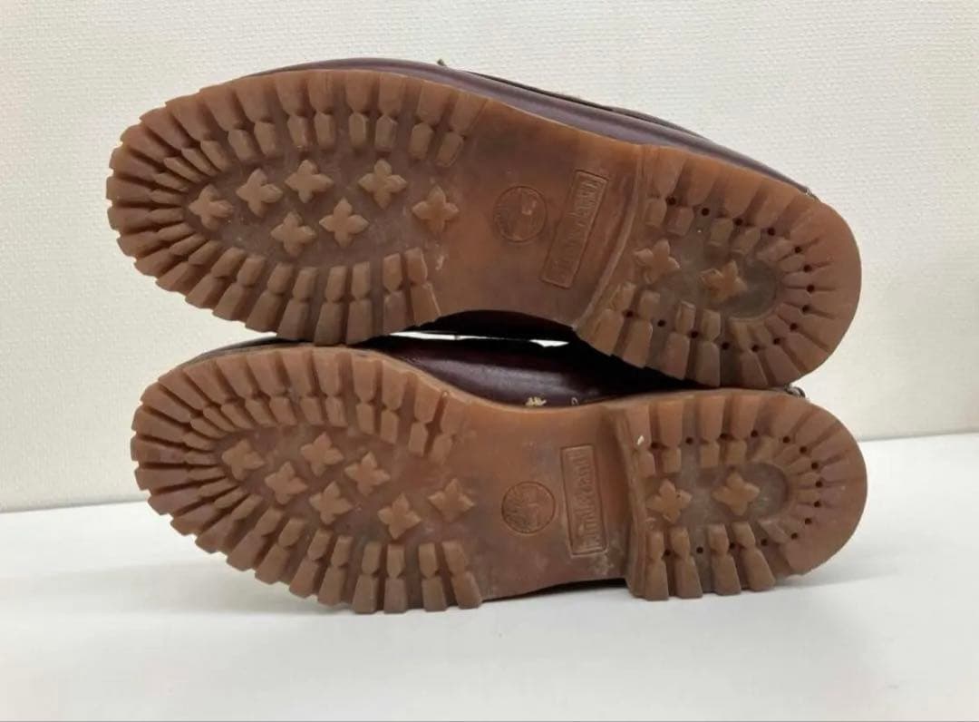 Timberland 3eye デッキシューズ 9W 50009 27cm