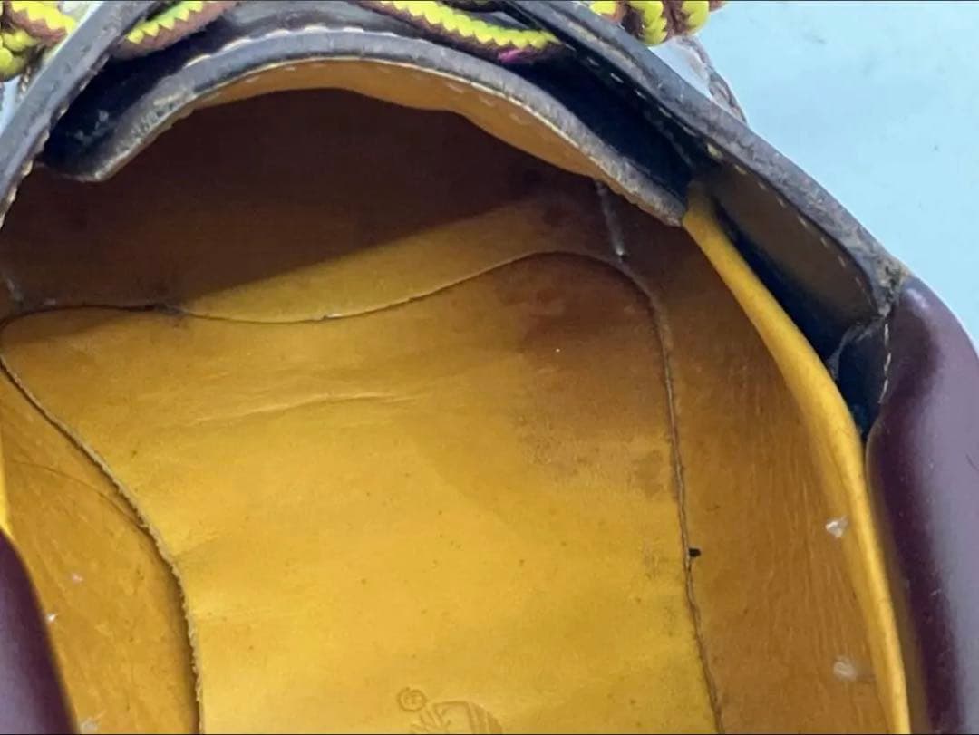 Timberland 3eye デッキシューズ 9W 50009 27cm