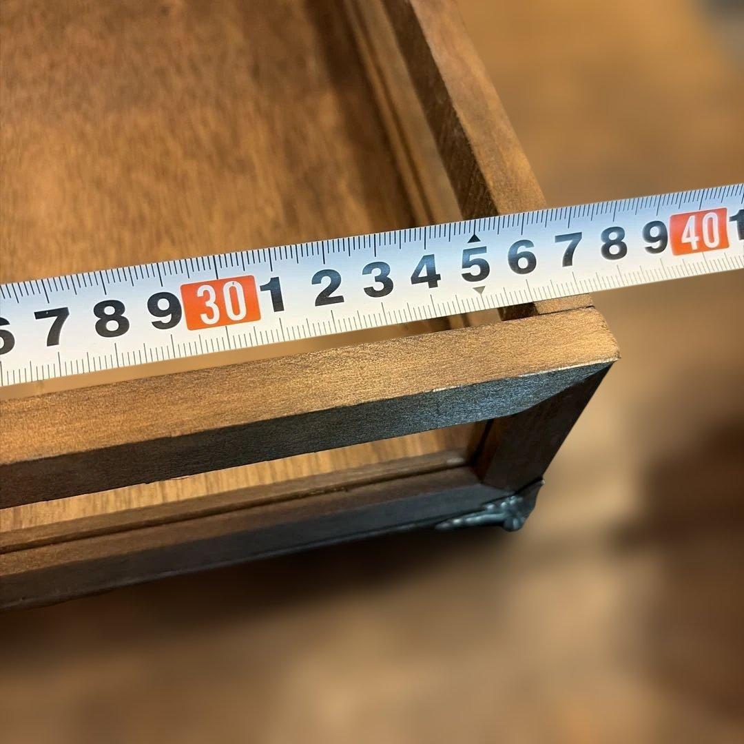 OKIMAN_02様　オーダーガラスケース