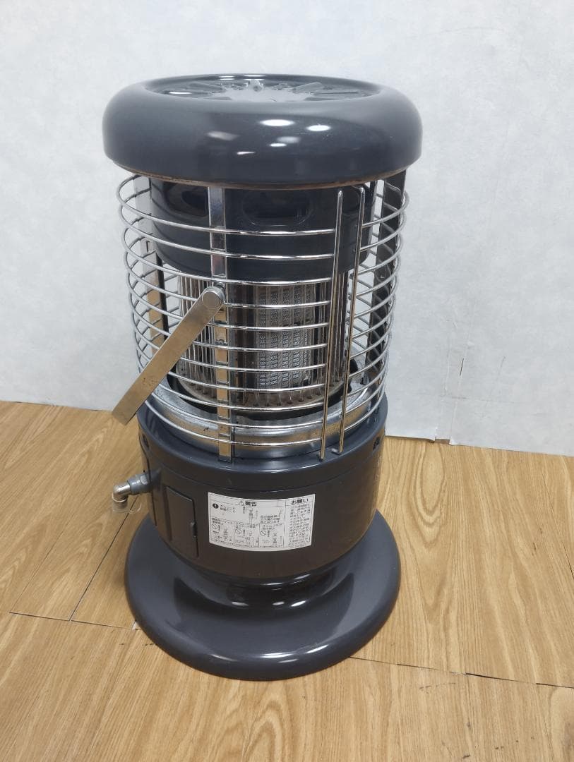 K☆255 リンナイ ガス赤外線ストーブ(都市ガス) R-891VMSⅢ-402