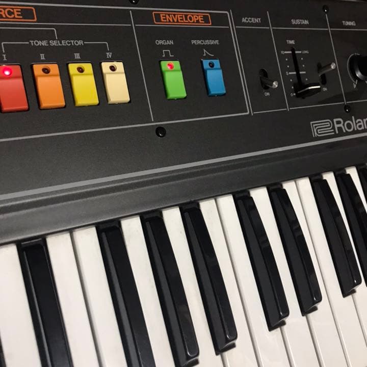 roland sa-09