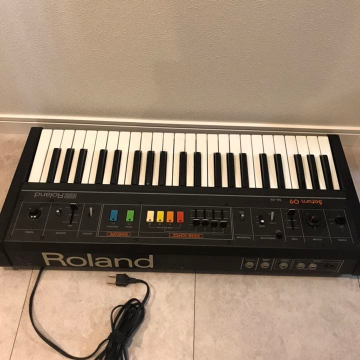 roland sa-09