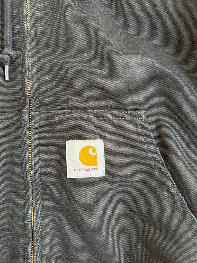 Carhartt アクティブジャケット ブラック M
