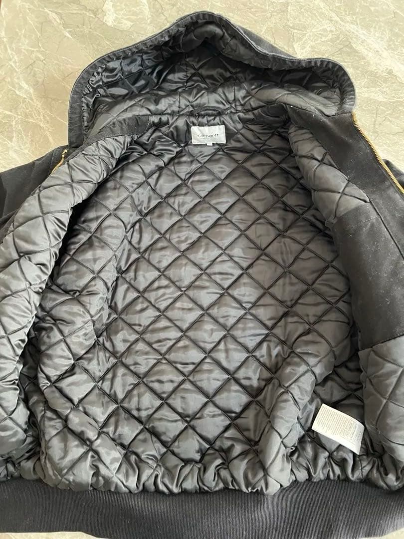 Carhartt アクティブジャケット ブラック M