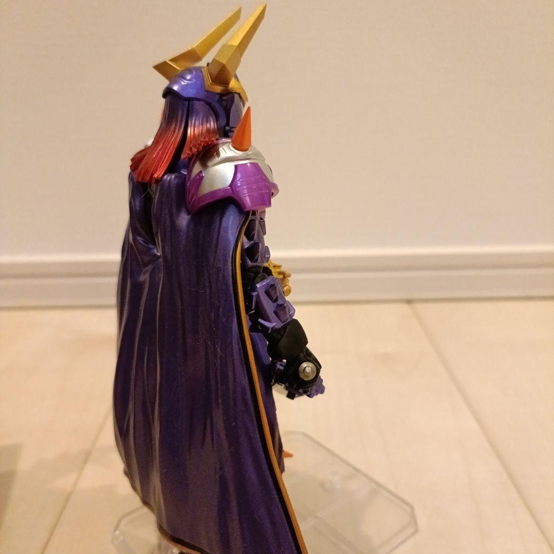 仮面ライダー バッファ ジャマ神