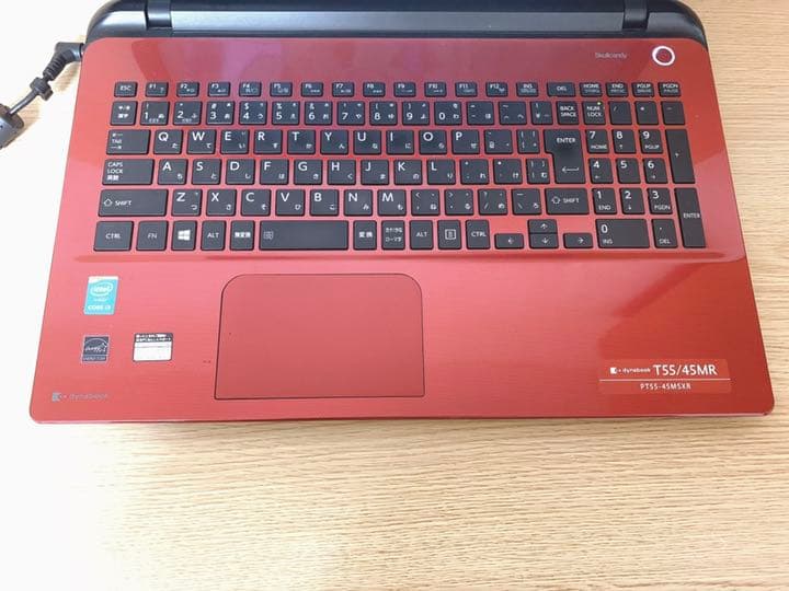 ワインレッドNECノートパソコンwindows11オフィステレワークカメラDVD