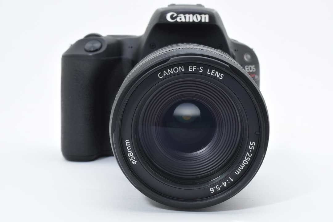 Canon EOS Kiss X9 Wi-Fi搭載 レンズセット #9875 - メルカリ