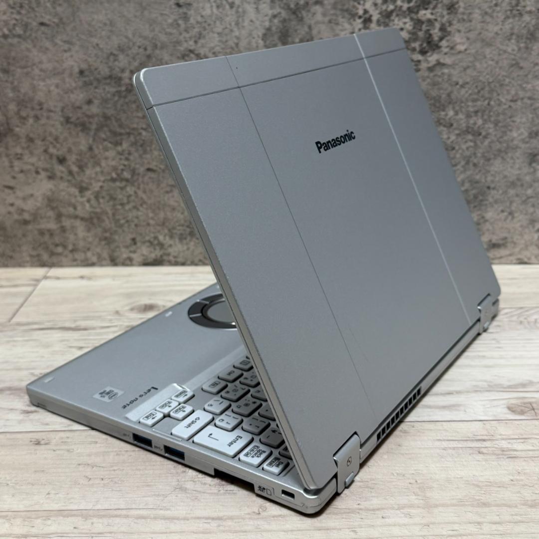 ☆美品☆タッチパネル パナソニック CF-QV9 Win11 10世代 i5 ☆美品☆タッチパネル パナソニック CF-QV9 Win11 10世代 i5 - メルカリ