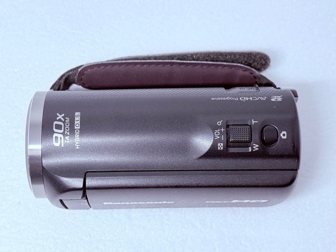 Panasonic HC-V360M ブラック 動作確認済 HDビデオカメラ