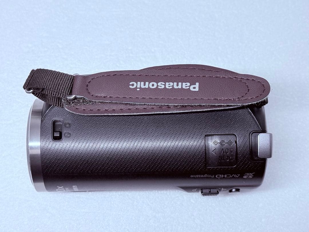 Panasonic HC-V360M ブラック 動作確認済 HDビデオカメラ