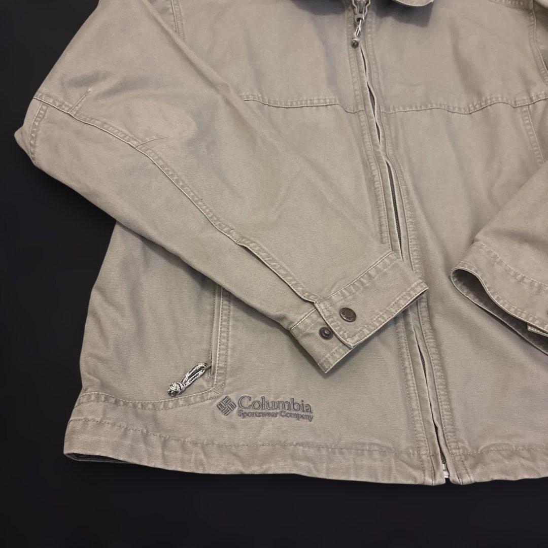 Columbia ワークジャケット
