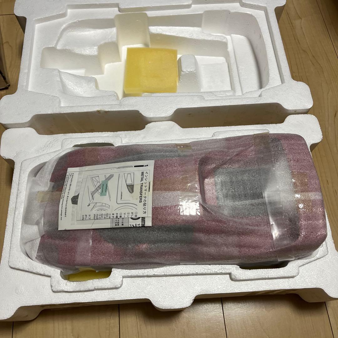 Ferrari F50 1/12スケール ダイキャストモデル