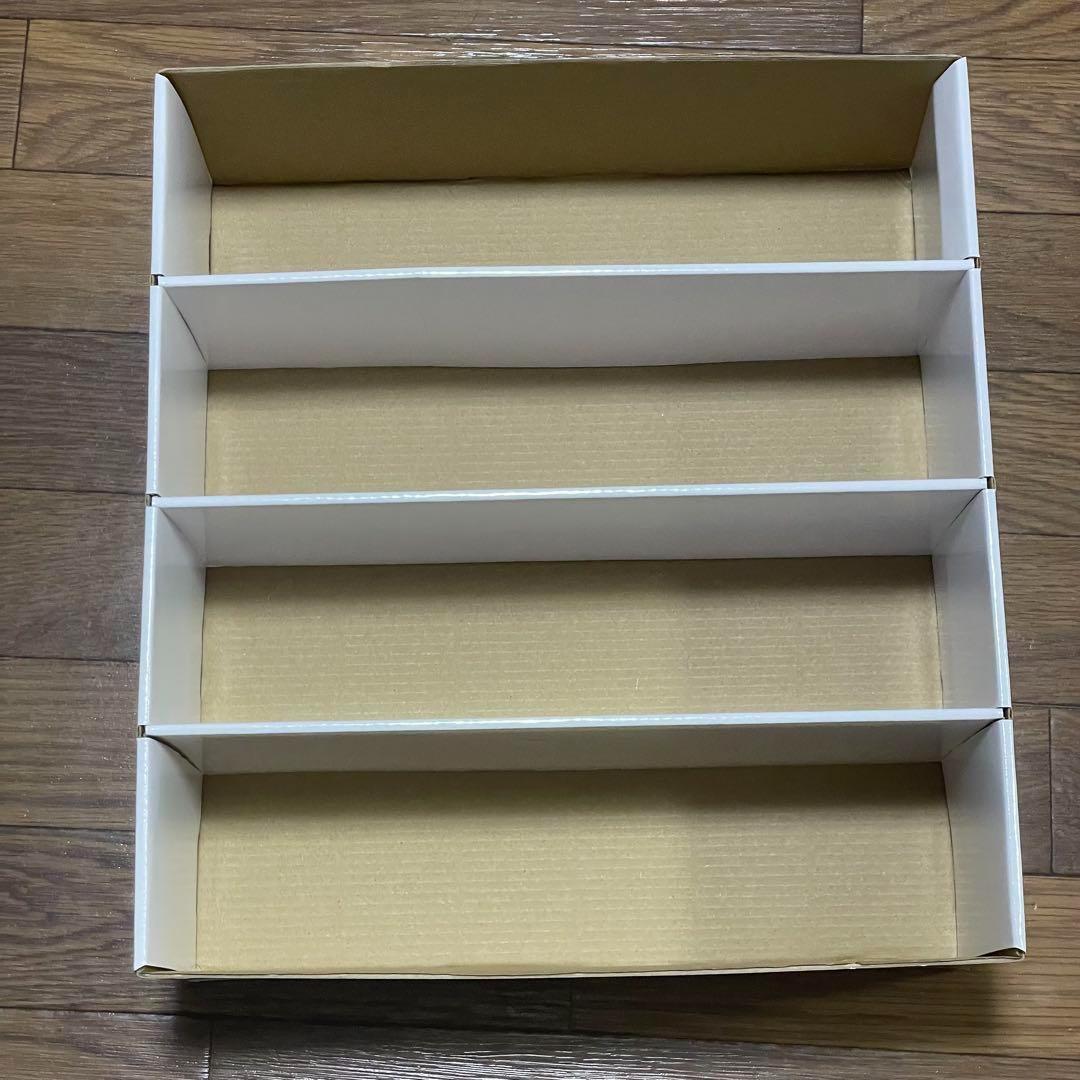 トレカ収納用ストレージボックス トレカ 約3200枚用×10個セット - メルカリ