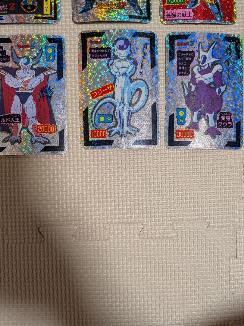 山勝 じゃんけん系 ジャンボカード 両面プロマイド当時物　16枚セット