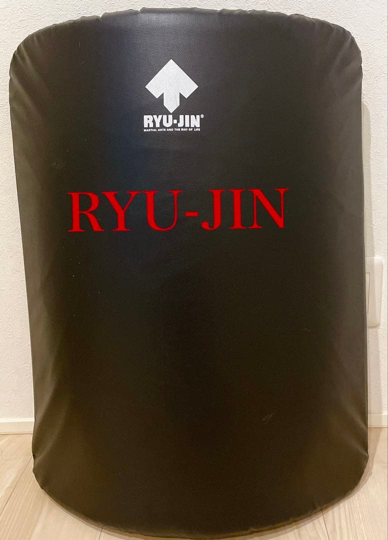 スーパーダミーミット ライトモデル ryujin 空手 格闘技 ミット打ち