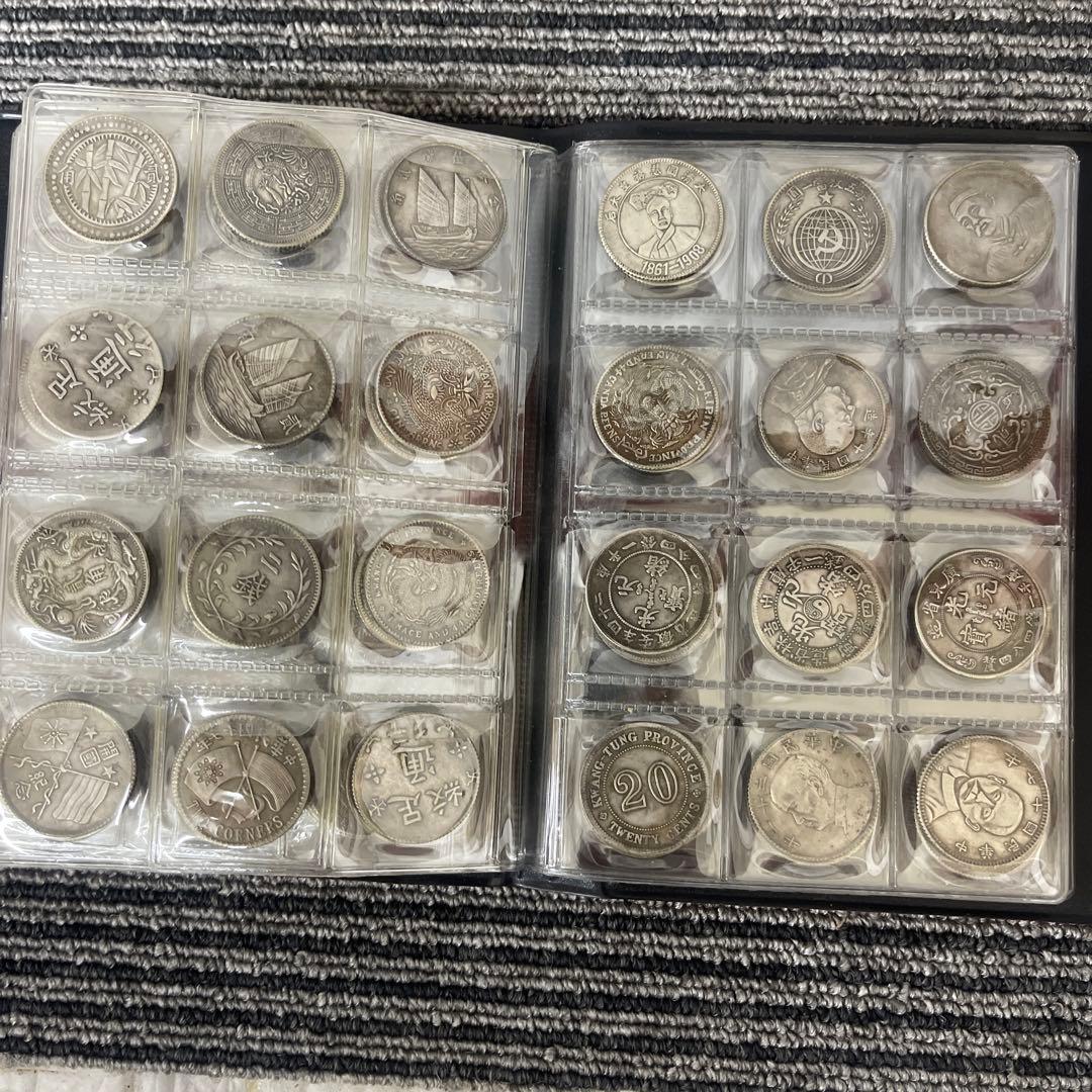 と*ん様 旧家蔵出 中国歴代 貨幣 通宝 貨幣 まとめ120枚入