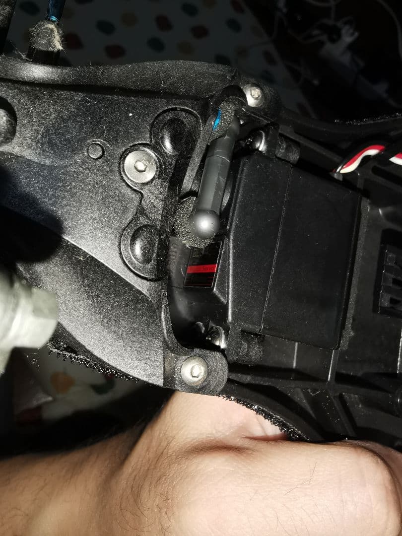 タミヤ TRF201 オプション　スペアパーツ多数 ESCモーターサーボ付き