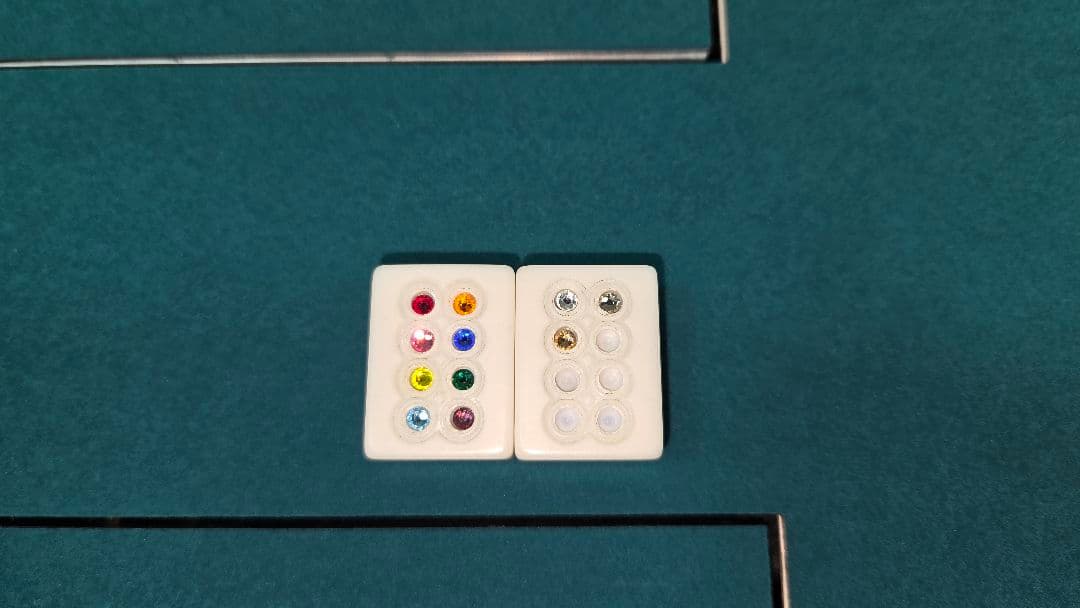 ユウ様リクエスト出品 麻雀牌変更