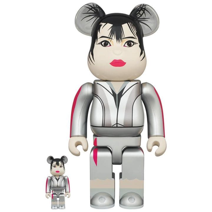 BE@RBRICK 100％ & 400％ 小売 アイナ・ジ・エンド BE@RBRICK 100％ &
