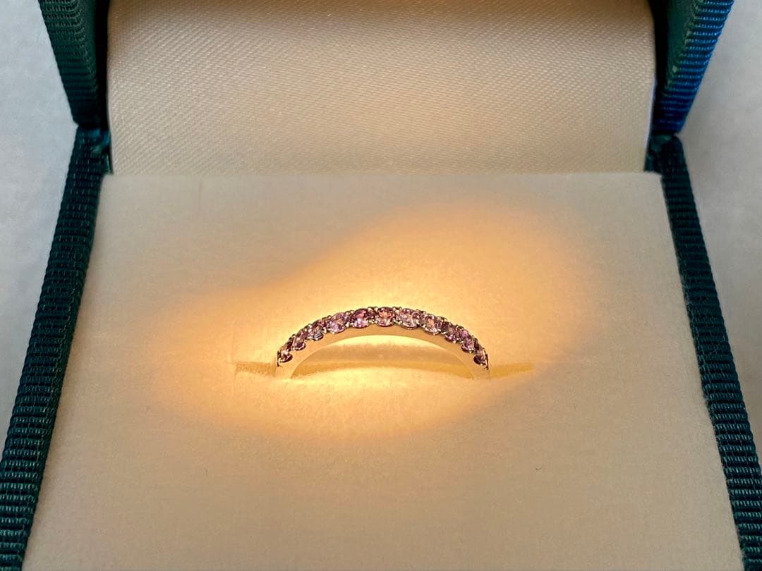 【期間限定価格】ビズー エマ［アレキサンドライト］13号