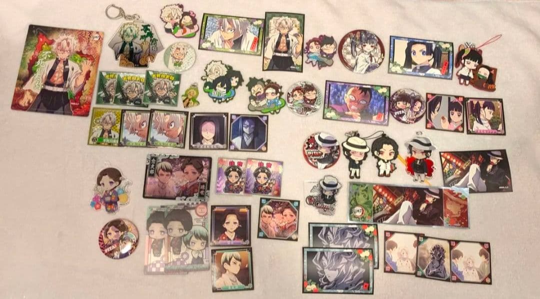 鬼滅の刃 グッズ まとめ売り