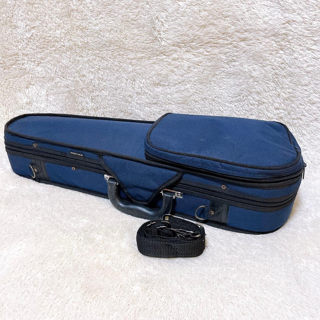 2007年製 SUZUKI No230 1/8 鈴木 バイオリンセット 子供