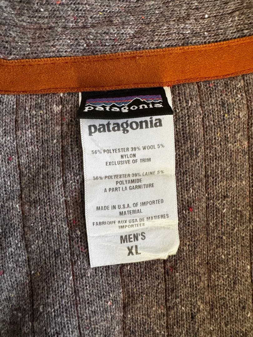 patagonia キルトアゲイン ジャケット XL