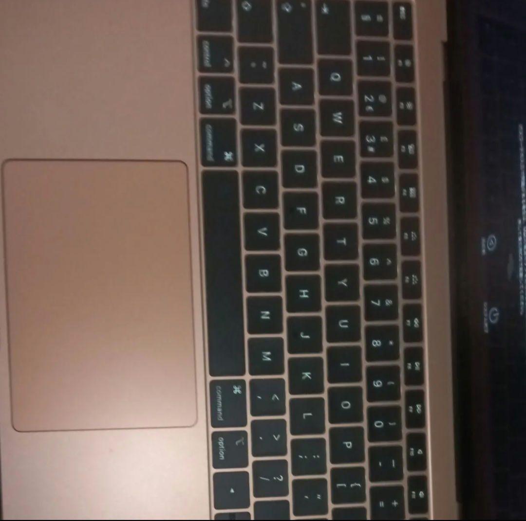 値下げ️可能 MacBook Air 2019年モデル ゴールド - メルカリ