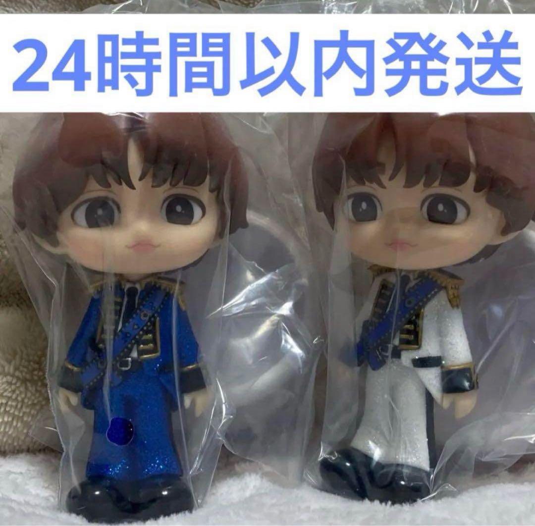 新品Hey!Say!JUMP 伊野尾慧フィギュアシークレット2点