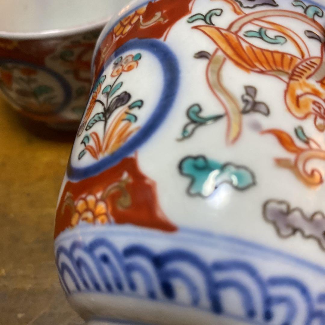 錦絵伊万里向付5客セットの通販はau PAY マーケット - 輸入雑貨の