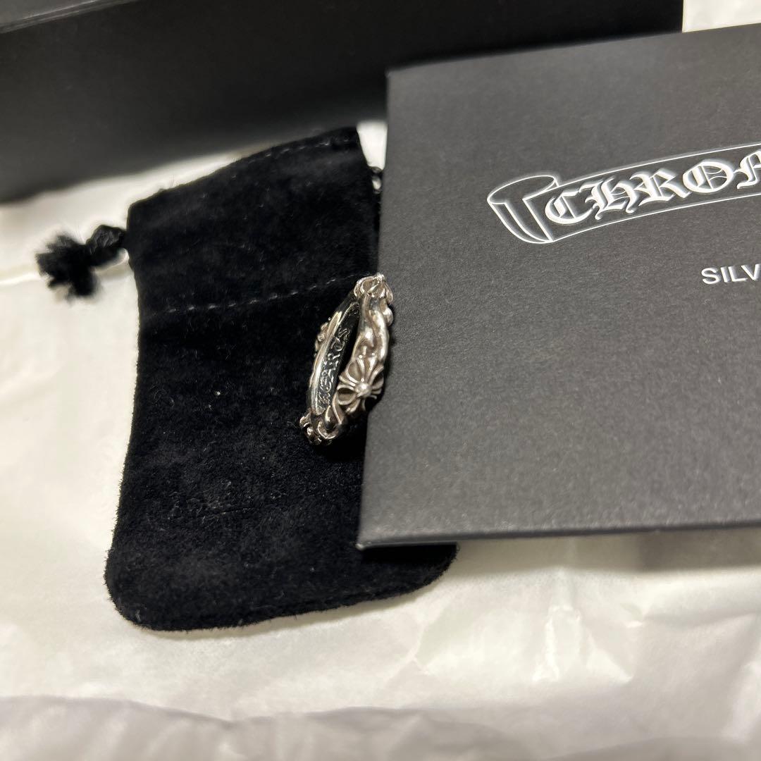 CHROME HEARTS シルバーリング 11号