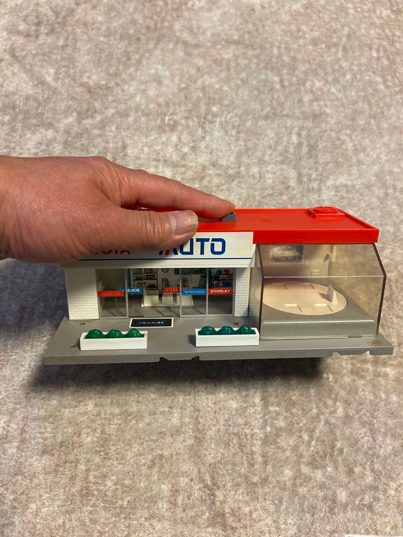 ▲欠品あり▲ トミカタウン トヨタオート
