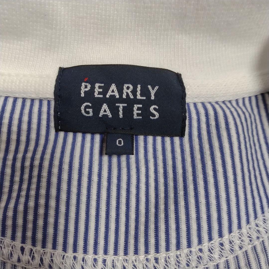 【近年モデル サイズS】パーリーゲイツ ワンピース ミニスカート プリーツ