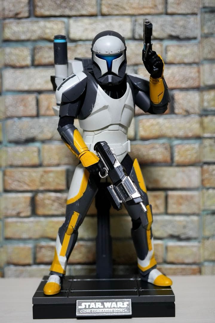 ホットトイズ　スコーチ