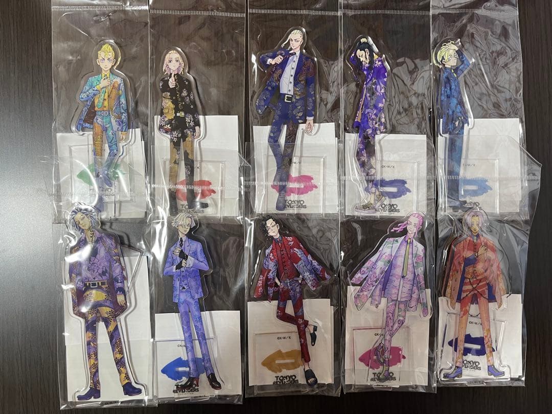 東リベ グッズ まとめ売り