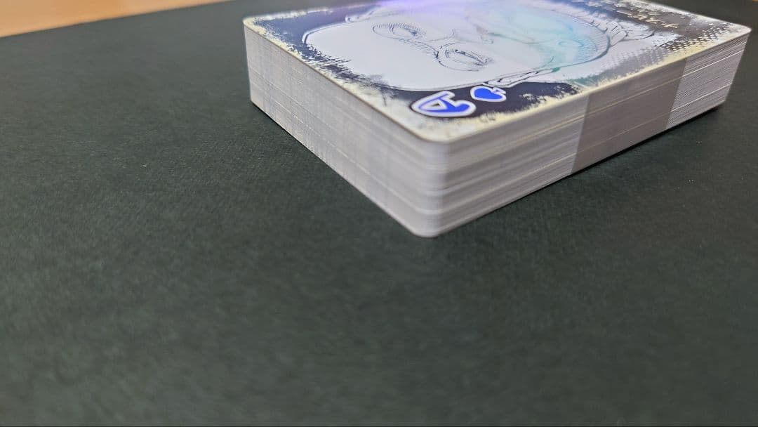 ハンターハンター　陰謀渦巻く継承戦　トランプ　非売品　抽選　400名　限定