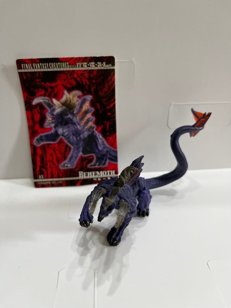FINAL FANTASY CREATURES vol.2 まとめ売り