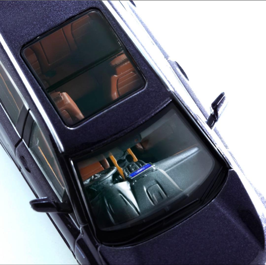 ホンダ特注 1/43 ホンダ CR-V 2018 ルーセブラック・メタリック