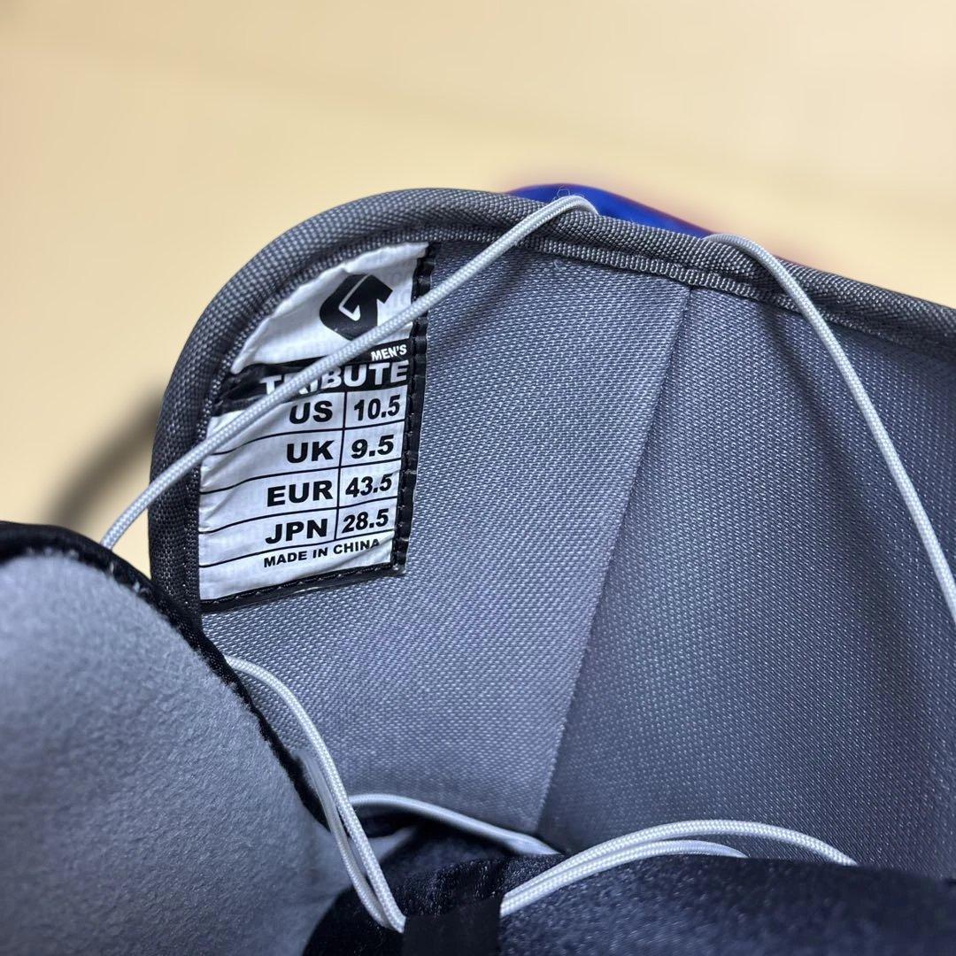 専用扱いBURTONスノーボードブーツ　28.5