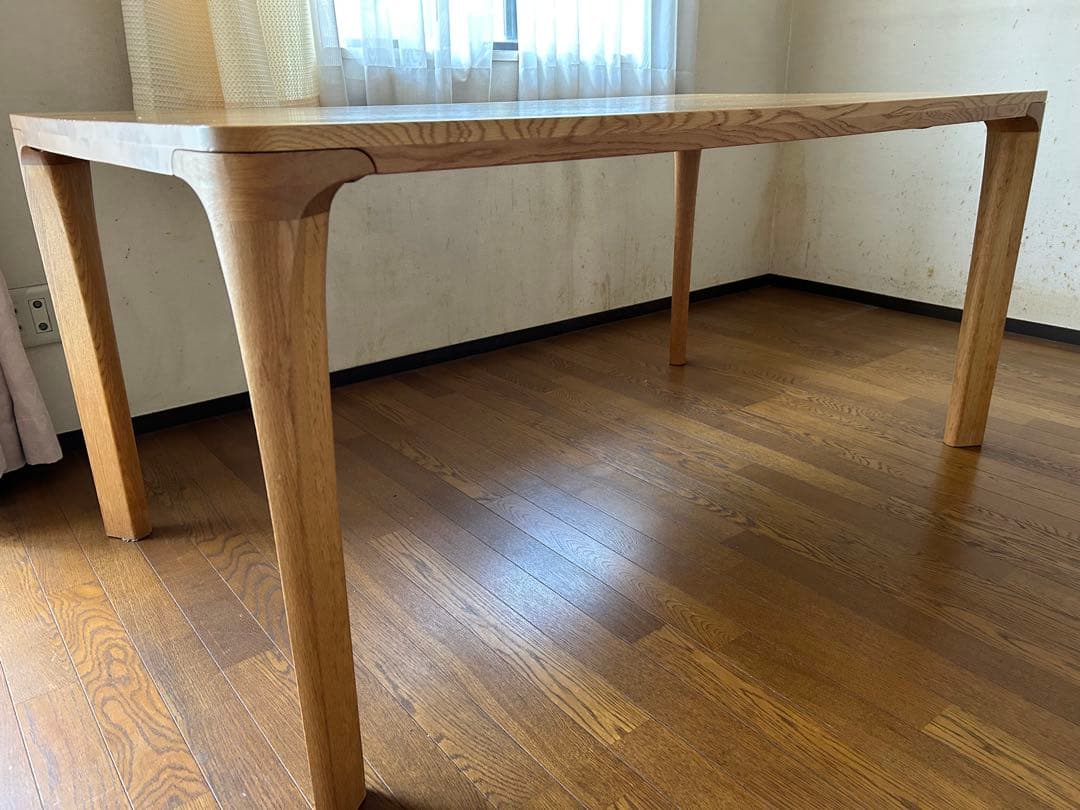 karimoku カリモク ダイニングテーブル 天然木